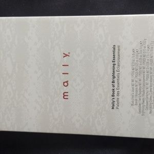 Mally beauty book of brightness essentials.